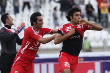 پرسپولیس، پیروز جدال سرخ‌ها